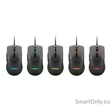 Lenovo Accessories M210 RGB Gaming Mouse | Lenovo 3