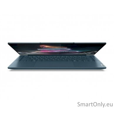 Lenovo | Bluetooth version 5.3 | Tidal Teal | 14.5 " | 6 GB | NVIDIA GeForce RTX 4050 | GDDR6 | 2880 x 1800 pixels | Glossy | 2.8K | 16 GB | Soldered LPDDR5x | Keyboard backlit | Keyboard language English | Windows 11 Home | OLED | Intel Core U7 | 155H |  6