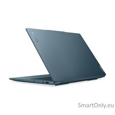 Lenovo | Bluetooth version 5.3 | Tidal Teal | 14.5 " | 6 GB | NVIDIA GeForce RTX 4050 | GDDR6 | 2880 x 1800 pixels | Glossy | 2.8K | 16 GB | Soldered LPDDR5x | Keyboard backlit | Keyboard language English | Windows 11 Home | OLED | Intel Core U7 | 155H |  10