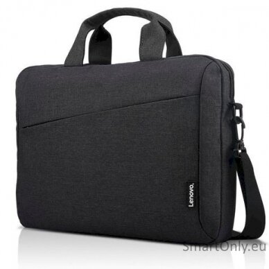 Lenovo Casual Toploader T210 Fits up to size 15.6 ", Black, Messenger - Briefcase 2