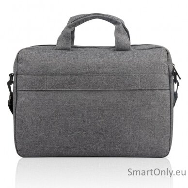 Lenovo Casual Toploader T210 Fits up to size 15.6 ", Grey, Messenger - Briefcase 1