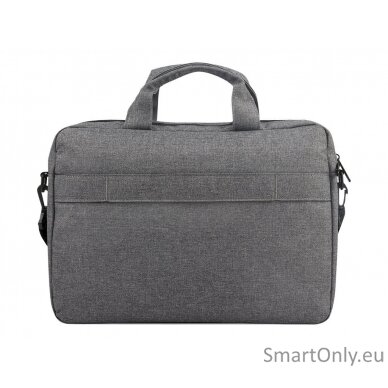 Lenovo Casual Toploader T210 Fits up to size 15.6 ", Grey, Messenger - Briefcase 8