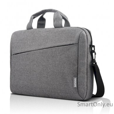 Lenovo Casual Toploader T210 Fits up to size 15.6 ", Grey, Messenger - Briefcase