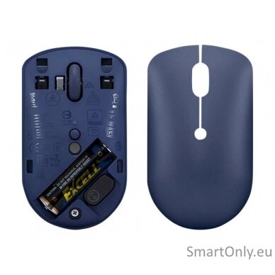 Lenovo Compact Mouse 540 Wireless Abyss Blue 1