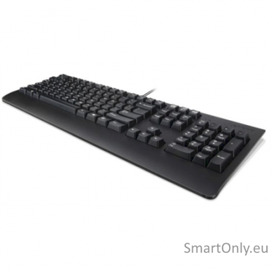 Lenovo Essential  Preferred Pro II Keyboard - Lithuanian Standard Wired EN/LT Lithuanian Numeric keypad Black