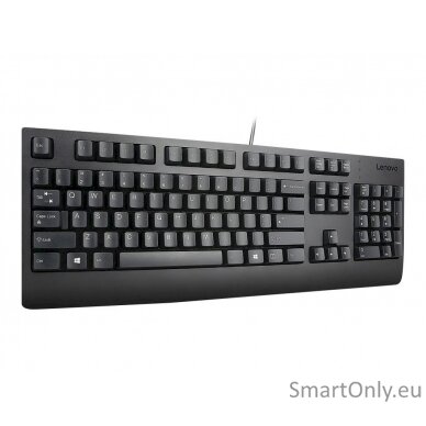 Lenovo Essential  Preferred Pro II Keyboard - Lithuanian Standard Wired EN/LT Lithuanian Numeric keypad Black 3