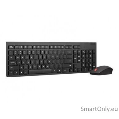 Lenovo Essential Wireless Combo Keyboard & Mouse Gen2 Black Nordic 3