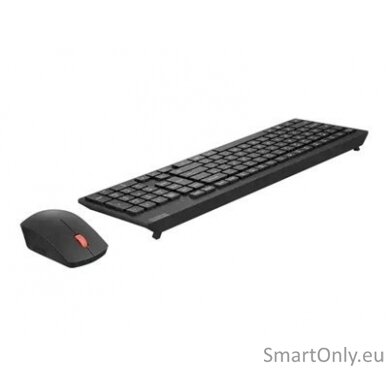 Lenovo Essential Wireless Combo Keyboard & Mouse Gen2 Black Nordic 4