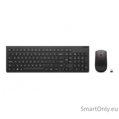 Lenovo Essential Wireless Combo Keyboard & Mouse Gen2 | Lenovo