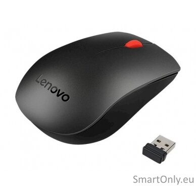 Lenovo Essential Wireless Keyboard and Mouse Combo - Nordic | Lenovo 2