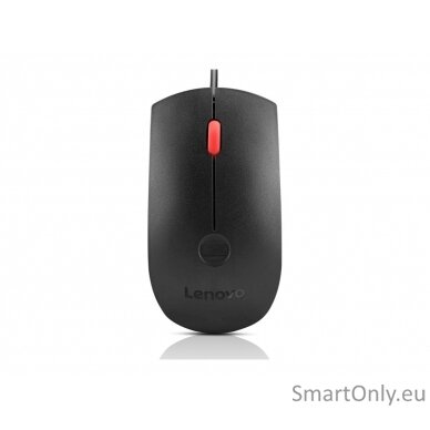 Lenovo Fingerprint Biometric USB Mouse Gen 2 Lenovo