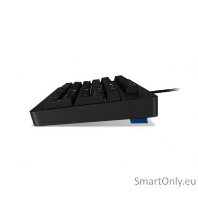 Lenovo Gaming Keyboard | Legion K310 RGB | Keyboard | Wired | US English | Black | USB 2.0 | Membrane 5