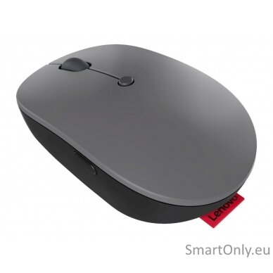 Lenovo Go USB-C Wireless Mouse Black 4