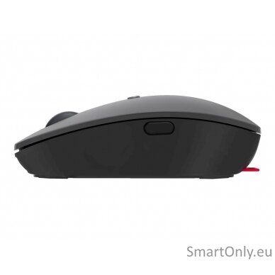 Lenovo Go USB-C Wireless Mouse Black 6