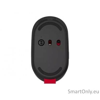 Lenovo Go USB-C Wireless Mouse Black 13