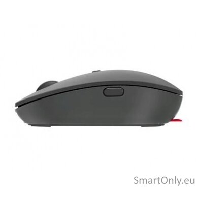 Lenovo Go USB-C Wireless Mouse  Storm Grey 22