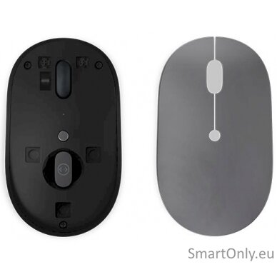 Lenovo Go USB-C Wireless Mouse  Storm Grey 5