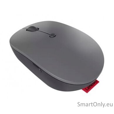 Lenovo Go USB-C Wireless Mouse  Storm Grey 20