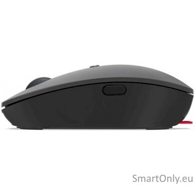 Lenovo Go USB-C Wireless Mouse  Storm Grey 3