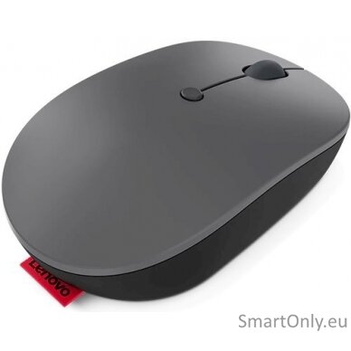 Lenovo Go USB-C Wireless Mouse  Storm Grey 4