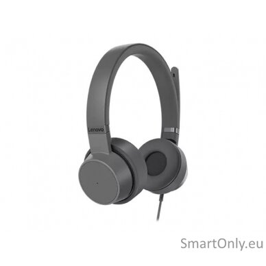 Lenovo | Go Wired ANC Headset | Over-Ear | Built-in microphone | USB Type-C 8