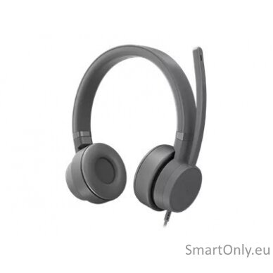 Lenovo | Go Wired ANC Headset | Over-Ear | Built-in microphone | USB Type-C 9