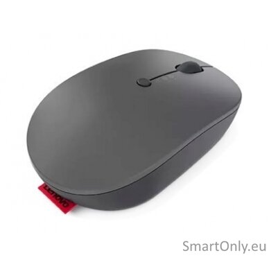 Lenovo Go Wireless Multi-Device Mouse Storm Grey 8