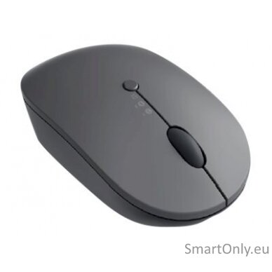 Lenovo Go Wireless Multi-Device Mouse 	Wireless Black