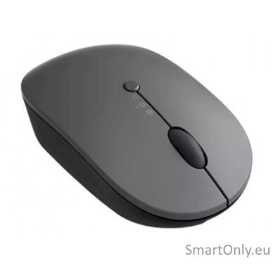 Lenovo Go Wireless Multi-Device Mouse 	Wireless Black 5