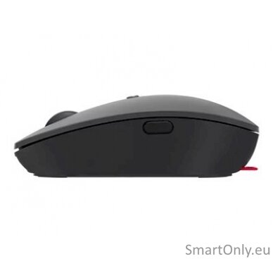 Lenovo Go Wireless Multi-Device Mouse 	Wireless Black 6