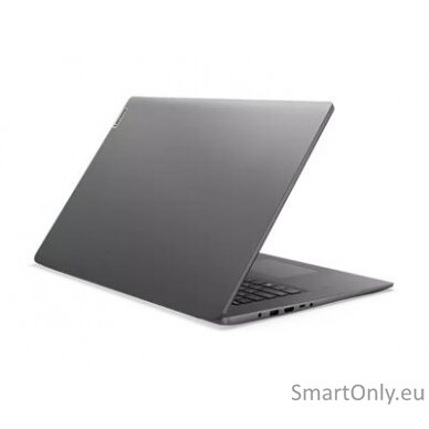 Lenovo IdeaPad 3 17IAU7 | Arctic Grey | 17.3 " | TN | HD+ | 1600 x 900 pixels | Anti-glare | Intel Pentium Gold | 8505 | 4 GB | Soldered DDR4 | Solid-state drive capacity 128 GB | Intel UHD Graphics | Windows 11 Home | 802.11ac | Bluetooth version 5.1 | K 16