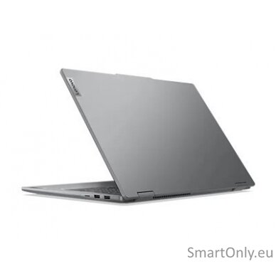 Lenovo IdeaPad 5 2-in-1 16AHP9 | Luna Grey | 16 " | OLED | Touchscreen | 2K | 2048 x 1280 pixels | Glossy | AMD Ryzen 5 | 8645HS | 16 GB | Soldered LPDDR5x | Solid-state drive capacity 1000 GB | AMD Radeon 760M Graphics | Windows 11 Home | 802.11ax | Blue 5