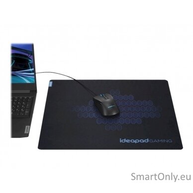 Lenovo | IdeaPad Gaming Cloth Mouse Pad L | Dark Blue 5