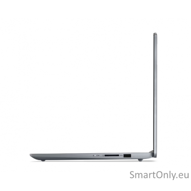 Lenovo | IdeaPad Slim 3 14IAH8 | Arctic Grey | 14 " | IPS | FHD | 1920 x 1080 pixels | Anti-glare | Intel Core i5 | i5-12450H | 8 GB | Soldered LPDDR5 | SSD 512 GB | Intel UHD Graphics | Windows 11 Home | 802.11ax | Bluetooth version 5.2 | Keyboard langua 4