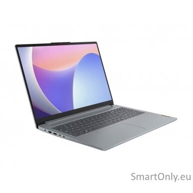 Lenovo IdeaPad Slim 3 16IAH8 Arctic Grey 16 " IPS WUXGA Anti-glare Intel Core i5 i5-12450H 8 GB Soldered LPDDR5-4800 SSD 512 GB Intel UHD Graphics Windows 11 Home 802.11ax Bluetooth version 5.1 Keyboard language English Keyboard backlit Warranty 24 month( 7