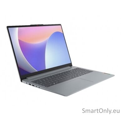 Lenovo IdeaPad Slim 3 16IAH8 Arctic Grey 16 " IPS WUXGA Anti-glare Intel Core i5 i5-12450H 8 GB Soldered LPDDR5-4800 SSD 512 GB Intel UHD Graphics Windows 11 Home 802.11ax Bluetooth version 5.1 Keyboard language English Keyboard backlit Warranty 24 month( 1