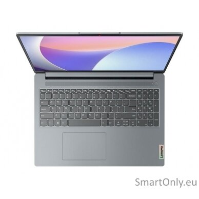 Lenovo IdeaPad Slim 3 16IAH8 Arctic Grey 16 " IPS WUXGA Anti-glare Intel Core i5 i5-12450H 8 GB Soldered LPDDR5-4800 SSD 512 GB Intel UHD Graphics Windows 11 Home 802.11ax Bluetooth version 5.1 Keyboard language English Keyboard backlit Warranty 24 month( 3