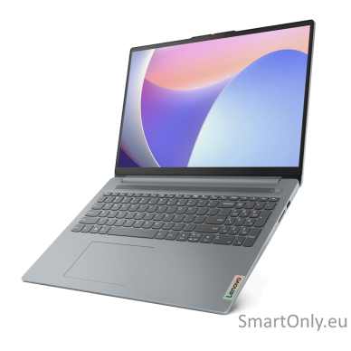 Lenovo IdeaPad Slim 3 16IAH8 Arctic Grey 16 " IPS WUXGA Anti-glare Intel Core i5 i5-12450H 8 GB Soldered LPDDR5-4800 SSD 512 GB Intel UHD Graphics Windows 11 Home 802.11ax Bluetooth version 5.1 Keyboard language Nordic Keyboard backlit Warranty 24 month(s 3