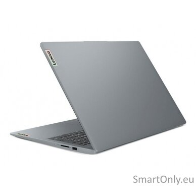 Lenovo IdeaPad Slim 3 16IAH8 Arctic Grey 16 " IPS WUXGA Anti-glare Intel Core i5 i5-12450H 8 GB Soldered LPDDR5-4800 SSD 512 GB Intel UHD Graphics Windows 11 Home 802.11ax Bluetooth version 5.1 Keyboard language English Keyboard backlit Warranty 24 month( 4