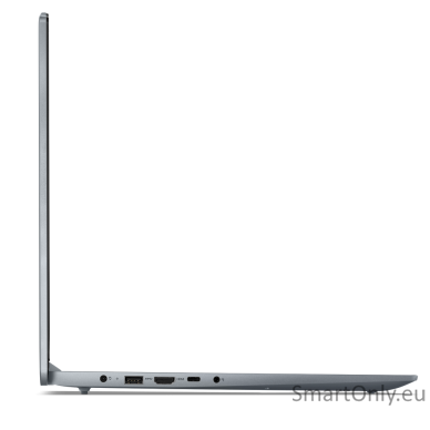 Lenovo IdeaPad Slim 3 16IAH8 Arctic Grey 16 " IPS WUXGA Anti-glare Intel Core i5 i5-12450H 8 GB Soldered LPDDR5-4800 SSD 512 GB Intel UHD Graphics Windows 11 Home 802.11ax Bluetooth version 5.1 Keyboard language Nordic Keyboard backlit Warranty 24 month(s 4