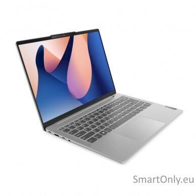 Lenovo IdeaPad   Slim 5 14IAH8  Grey 14 " IPS WUXGA Anti-glare Intel Core i5  i5-12450H 16 GB Soldered LPDDR5-4800 SSD 512 GB Intel UHD Graphics Windows 11 Home 802.11ax Bluetooth version 5.1 Keyboard language Nordic Keyboard backlit Warranty 24 month(s)  1