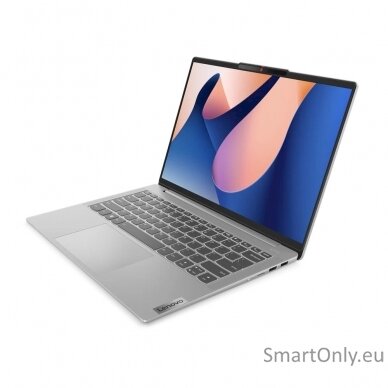 Lenovo IdeaPad   Slim 5 14IAH8  Grey 14 " IPS WUXGA Anti-glare Intel Core i5  i5-12450H 16 GB Soldered LPDDR5-4800 SSD 512 GB Intel UHD Graphics Windows 11 Home 802.11ax Bluetooth version 5.1 Keyboard language Nordic Keyboard backlit Warranty 24 month(s)  2