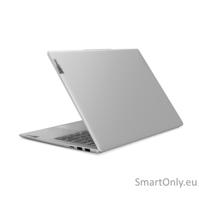 Lenovo IdeaPad Slim 5 14Q8X9 | Cloud Grey | 14 " | IPS | WUXGA | 1920 x 1200 pixels | Anti-glare | Snapdragon X Plus | X1P-42-100 | 16 GB | Soldered LPDDR5x | Solid-state drive capacity 512 GB | Qualcomm Adreno GPU | Windows 11 Home | 802.11be | Bluetooth 2