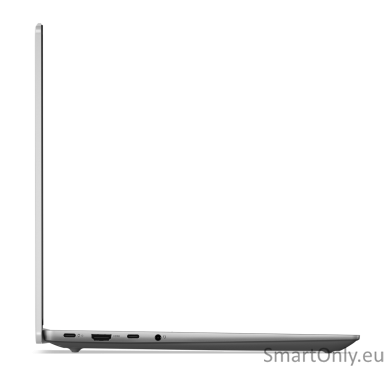 Lenovo IdeaPad Slim 5 14Q8X9 | Cloud Grey | 14 " | IPS | WUXGA | 1920 x 1200 pixels | Anti-glare | Snapdragon X Plus | X1P-42-100 | 16 GB | Soldered LPDDR5x | Solid-state drive capacity 512 GB | Qualcomm Adreno GPU | Windows 11 Home | 802.11be | Bluetooth 4