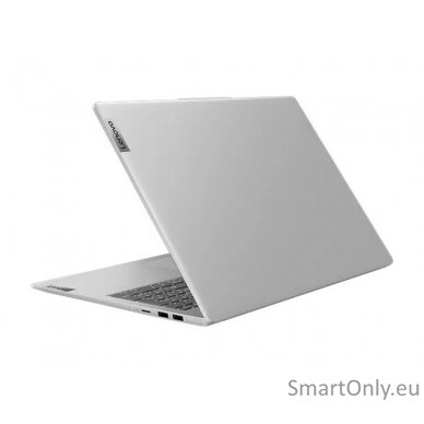 Lenovo IdeaPad Slim 5 16IAH8 | Cloud Grey | 16 " | IPS | WUXGA | 1920 x 1200 pixels | Anti-glare | Intel Core i5 | i5-12450H | 16 GB | Soldered LPDDR5 | Solid-state drive capacity 1000 GB | Intel UHD Graphics | Windows 11 Home | 802.11ax | Bluetooth versi 3