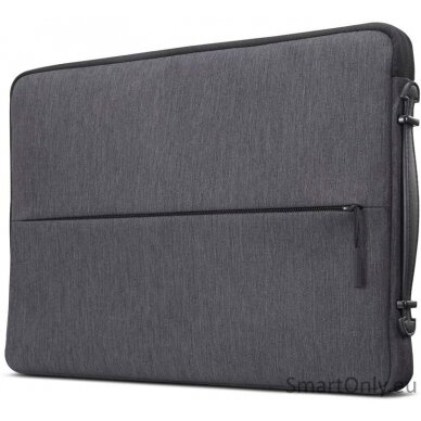 Lenovo Laptop Urban Sleeve Case GX40Z50941 Charcoal Grey, 14 " 1