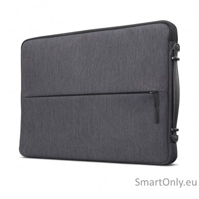 Lenovo Laptop Urban Sleeve Case GX40Z50942 Charcoal Grey, Waterproof, 15.6 " 1