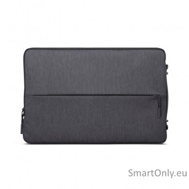 Lenovo Laptop Urban Sleeve Case GX40Z50942 Charcoal Grey, Waterproof, 15.6 " 2