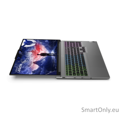 Lenovo Legion 5 16IRX9 | Luna Grey | 16 " | IPS | WQXGA | 2560 x 1600 pixels | Anti-glare | Intel Core i7 | i7-14650HX | 32 GB | SO-DIMM DDR5 | Solid-state drive capacity 1000 GB | NVIDIA GeForce RTX 4070 | GDDR6 | 8 GB | Windows 11 Home | 802.11ax | Blue 3