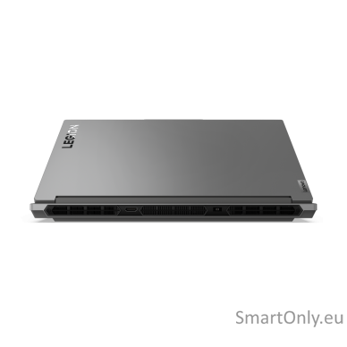 Lenovo Legion 5 16IRX9 | Luna Grey | 16 " | IPS | WQXGA | 2560 x 1600 pixels | Anti-glare | Intel Core i7 | i7-14650HX | 32 GB | SO-DIMM DDR5 | Solid-state drive capacity 1000 GB | NVIDIA GeForce RTX 4070 | GDDR6 | 8 GB | Windows 11 Home | 802.11ax | Blue 7